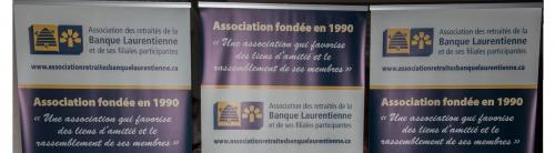 Bannières Slider