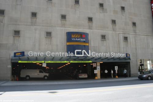 Train CN